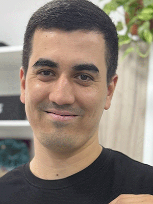 Ташматов Азимбек