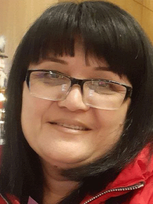 Таджибаева Ширин