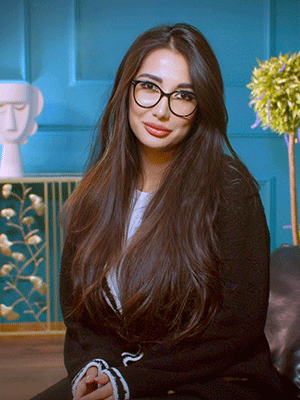 Джанибекова Ширин