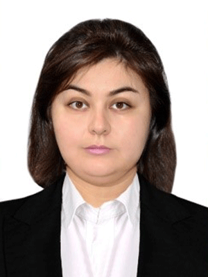 Шарафутдинова Амирсохиба