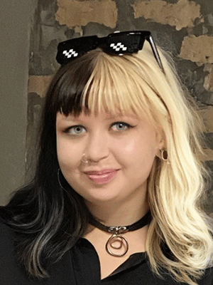 Гашева Милана