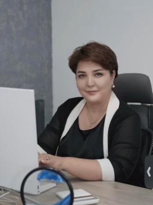 Маманова Умида